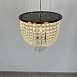 Потолочная Люстра Jacqueline White Sconce Brass Imperiumloft 186172-22 - фото