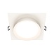 Встраиваемый светильник Technical Hoop DL086-GX53-SQ-W - фото