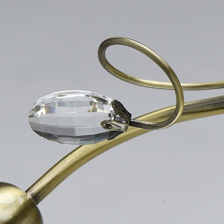 Люстра MW-Light Моника 372014006 - фото