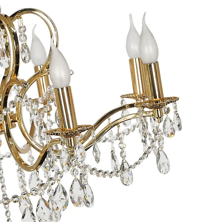 Подвесная люстра Arti Lampadari Pisani E 1.1.8.601 G - фото