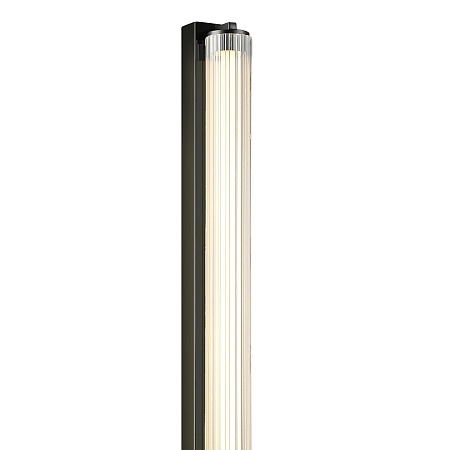 Светильник настенный ST-Luce Черный/Прозрачный LED 1*20W 4000K SL6224.411.01 - фото