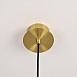 Подвесной Светильник Raffin Gold/Transparent Imperiumloft 179970-26 - фото