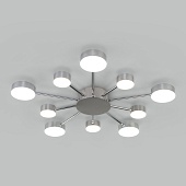 Потолочный светильник Eurosvet 90242/10 хром