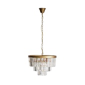 10019/500C Подвесная люстра LOFT IT Prism Clear