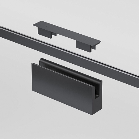 Esthetic Magnetic Трековый светильник 6W 3000K (чёрный) 85122/01 Elektrostandard - фото