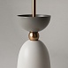 Подвесной светильник Maytoni Cloches MOD113PL-01W - фото