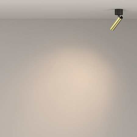 Потолочный светильник Technical Focus T C141CL-L125-6W3K-BBS - фото