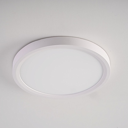 Потолочный Светильник Slim D18 Белый Imperiumloft 141008-26 - фото