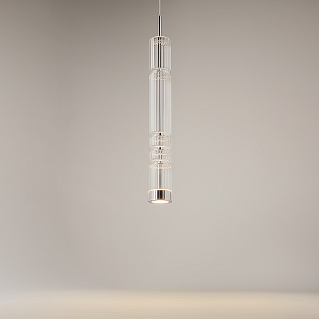 Подвесной светильник Maytoni Ordo MOD272PL-L12CH3K - фото
