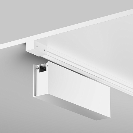 Комплектующие для уличной трековой системы Outdoor O-TR001-BX-W - фото