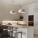 Настольный светильник Freya FR5218TL-02CR - фото