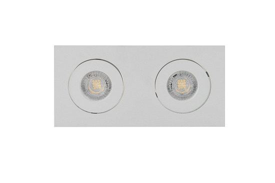 Встраиваемый светильник Denkirs DK2020-WH - фото