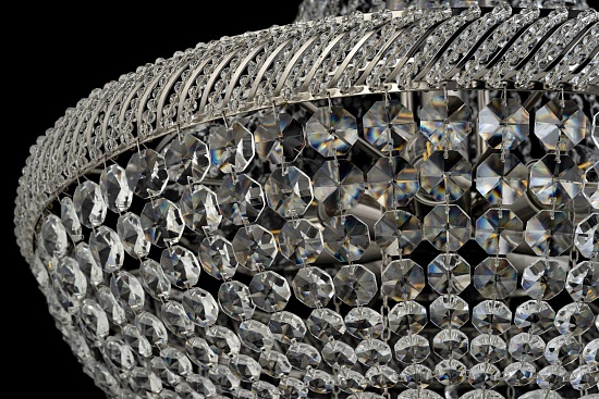 Подвесная люстра Dio DArte Elite Bari E 1.5.60.100 N - фото