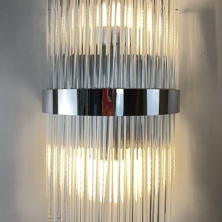 Бра Nembus Chrome Imperiumloft 147725-22 - фото
