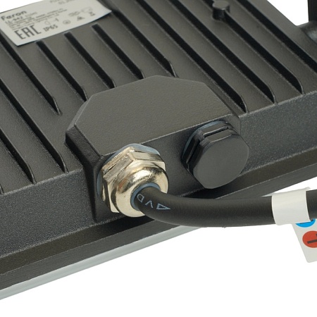 Светодиодный прожектор Feron LL-942 IP65 50W 6400K - фото