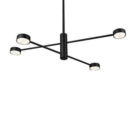 Потолочный светильник Freya Tactic FR5363CL-04B - фото