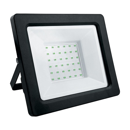 Светодиодный прожектор Feron LL-905 IP65 50W зеленый - фото