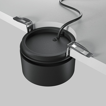 Встраиваемый светильник Technical Onda DL024-12W4K-B - фото