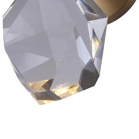 Бра K9 Cristel Wall A Imperiumloft 167107-26 - фото