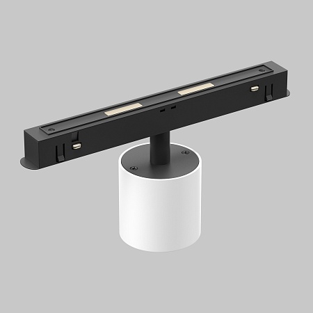 Трековый светильник Technical Alfa S TR132-4-7W-DS-W - фото