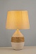 Настольная лампа Arti Lampadari Gaeta E 4.1.T4 SY - фото