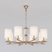 Потолочный светильник Eurosvet 60146/8 латунь