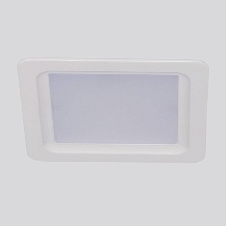 Встраиваемый светильник DeMarkt Прайм 850013701 - фото