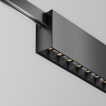 Трековый светильник Technical Points  TR150-1-12W3K-M-B - фото