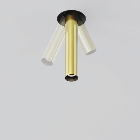 Встраиваемый светильник Technical Focus T C140TRS-L200-7W4K-BBS - фото