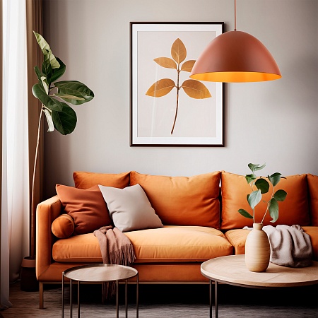 Подвесной светильник TK Lighting 10260 Faro - фото