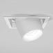 Потолочный светодиодный светильник поворотный Conner 8W 4000K белый 25087/LED Elektrostandard - фото