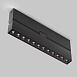 Потолочный светильник Technical Points rot C136CL-12W4K-B - фото