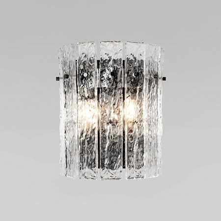 10297W Pearl black Настенный светильник LOFT IT Nevada - фото