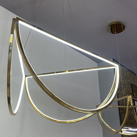 Подвесной Светильник Solana Light 1 Imperiumloft 193447-23 - фото