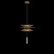 10141B/400 Gold Подвесной светильник LOFT IT Star - фото