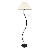 Торшер Arte Lamp AGATHA A5069PN-1BK