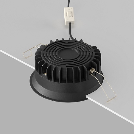 Встраиваемый светильник Technical Okno DL055-12W3-4-6K-B - фото