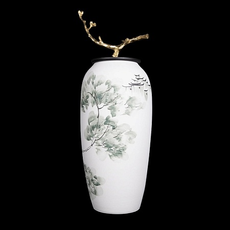 10285V/L Декоративная ваза LOFT IT Serene - фото