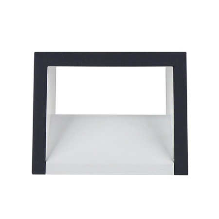 Фасадный светильник Arte Lamp LIVERPOOL A1326AL-1BK - фото