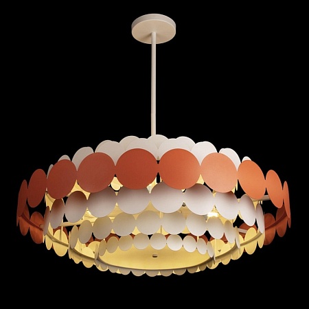 10310/M Red Светильник на штанге LOFT IT Juicy - фото