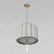 10306P Grey linen Подвесной светильник LOFT IT Mellow - фото