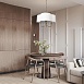 10303P Nickel Подвесной светильник LOFT IT Silence - фото
