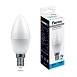 Лампа светодиодная диммируемая Feron LB-771 Свеча E14 11W 230V 6400K - фото