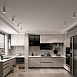 Трековый светильник Slim Magnetic R02 12W 3000K белый 85012/01 Elektrostandard - фото