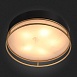Светильник потолочный ST-Luce Черный, Матовое золото/Белый E27 5*40W SL1127.432.05 - фото
