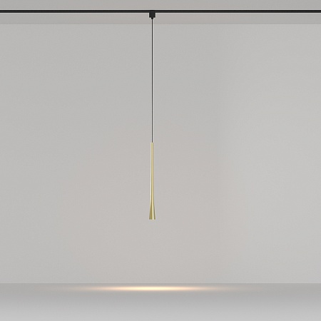 Трековый светильник Technical Waist TR167-1-7W3K-M-BS - фото