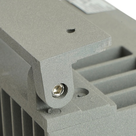 Светодиодный светильник ландшафтно-архитектурный Feron LL-898  AC220-240 49W синий IP66 квадрат - фото