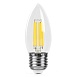 Лампа светодиодная Feron.PRO LB-1208 Свеча E27 1320LM 8W 175-265V 6400K - фото
