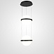 Подвесной Светильник Palma Wall Lamp 2 Шара Imperiumloft 168490-22 - фото