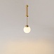 Подвесной светильник Maytoni TEATRO MOD287PL-01BS - фото